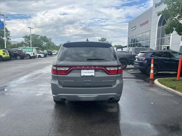 2024 Dodge Durango Citadel