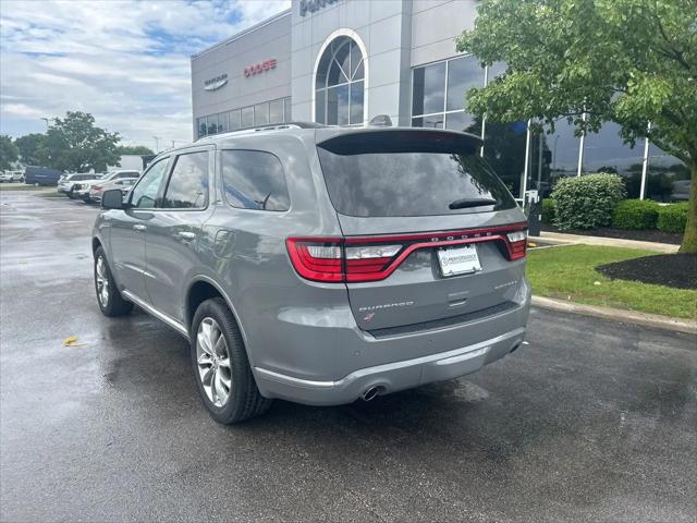 2024 Dodge Durango Citadel