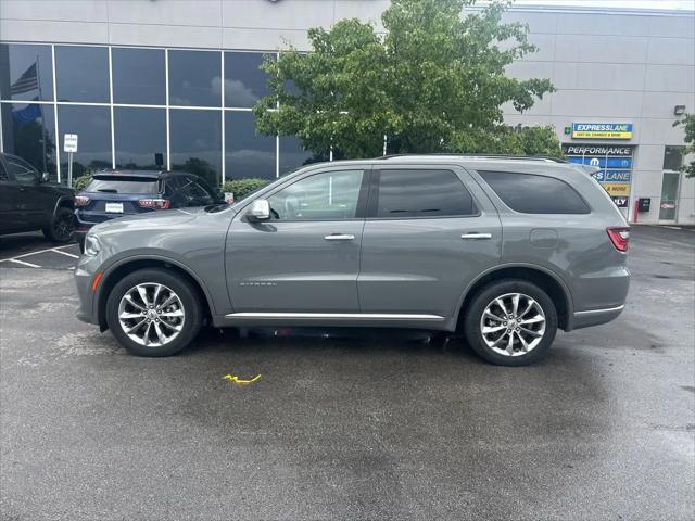 2024 Dodge Durango Citadel