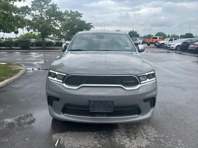 2024 Dodge Durango Citadel