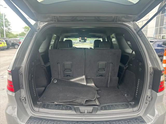 2024 Dodge Durango Citadel