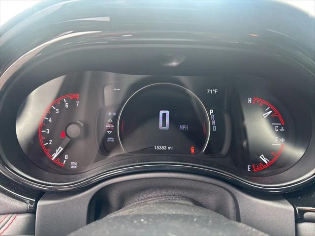 2024 Dodge Durango Citadel