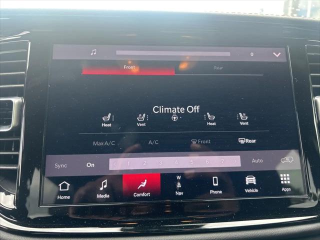 2024 Dodge Durango Citadel
