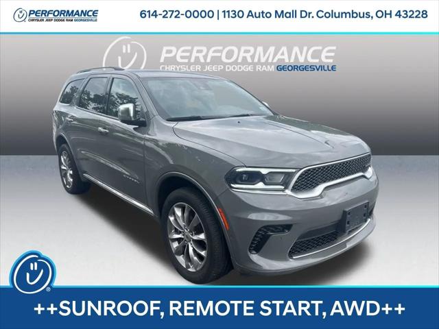 2024 Dodge Durango Citadel for sale in Columbus, OH