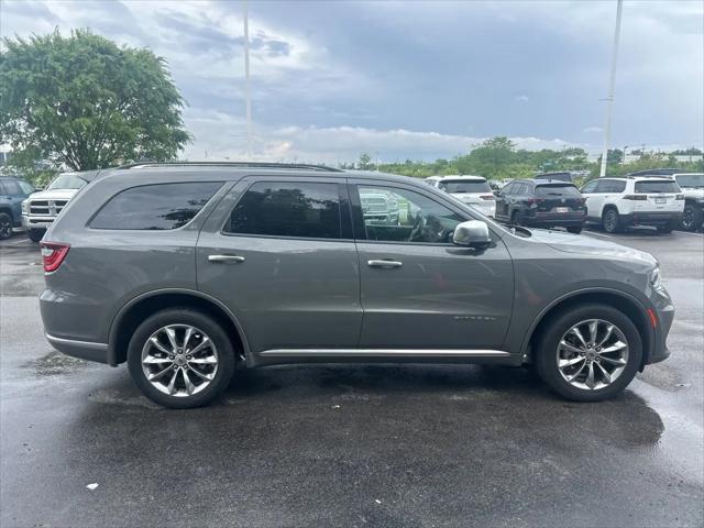 2024 Dodge Durango Citadel