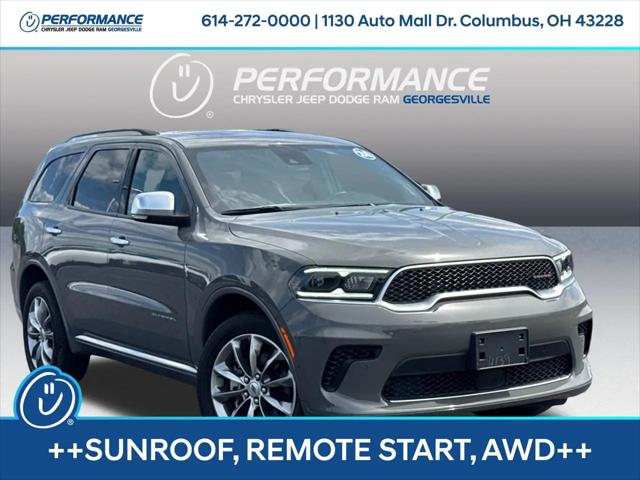 2024 Dodge Durango Citadel for sale in Columbus, OH