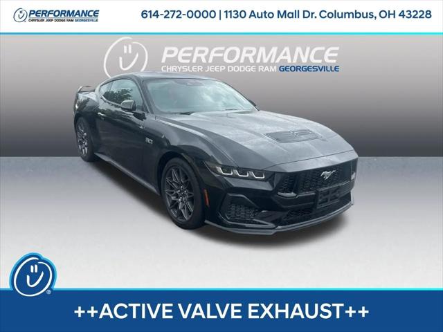2025 Ford Mustang GT Fastback for sale near Columbus, OH