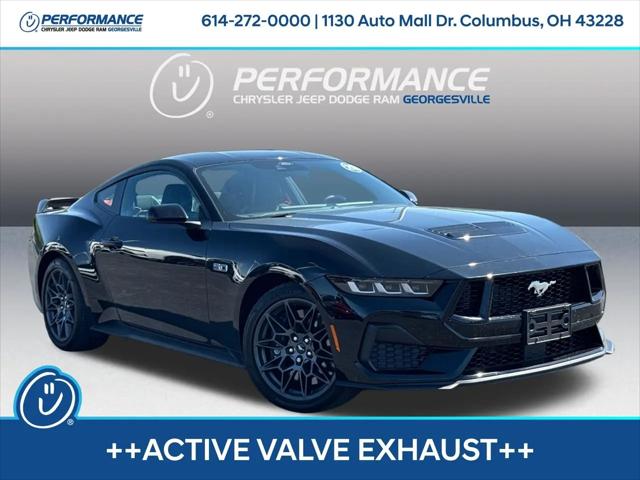 2025 Ford Mustang GT Fastback for sale near Columbus, OH