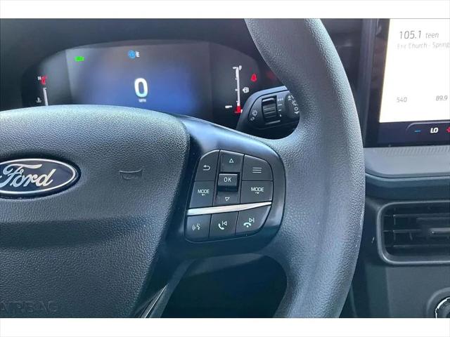2025 Ford Maverick XL