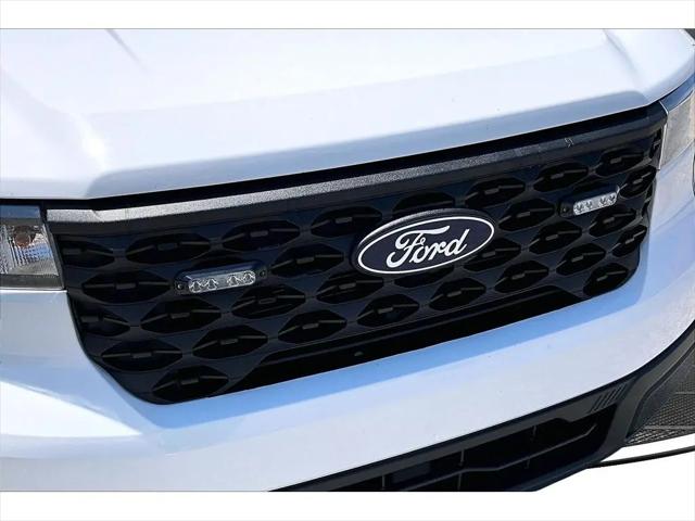 2025 Ford Maverick XL