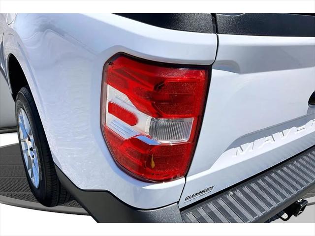 2025 Ford Maverick XL