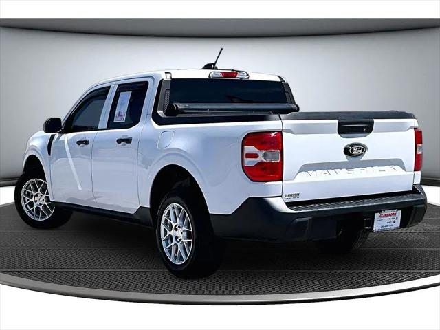 2025 Ford Maverick XL