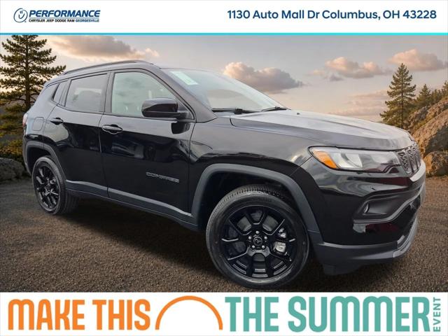 2026 Jeep Compass Latitude for sale in Columbus, OH