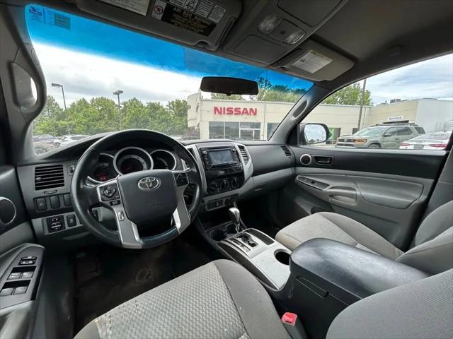 2014 Toyota Tacoma Base V6