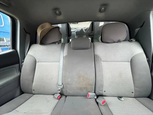 2014 Toyota Tacoma Base V6