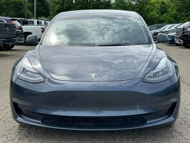 2022 Tesla Model 3 Long Range Dual Motor All-Wheel Drive