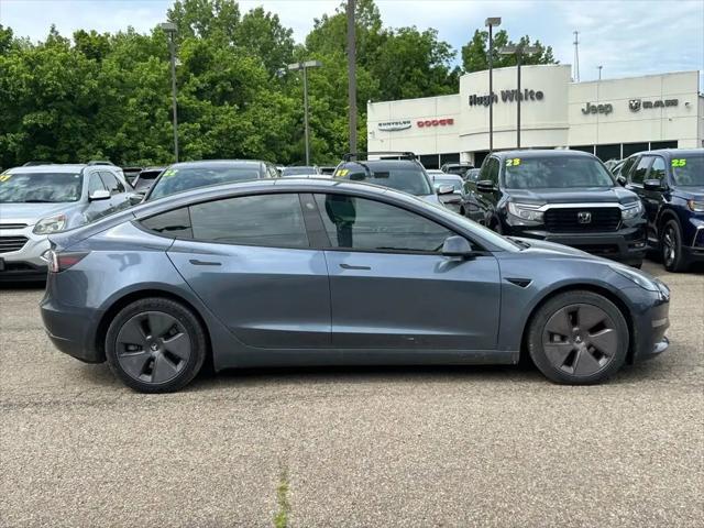 2022 Tesla Model 3 Long Range Dual Motor All-Wheel Drive