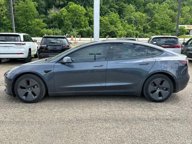 2022 Tesla Model 3 Long Range Dual Motor All-Wheel Drive