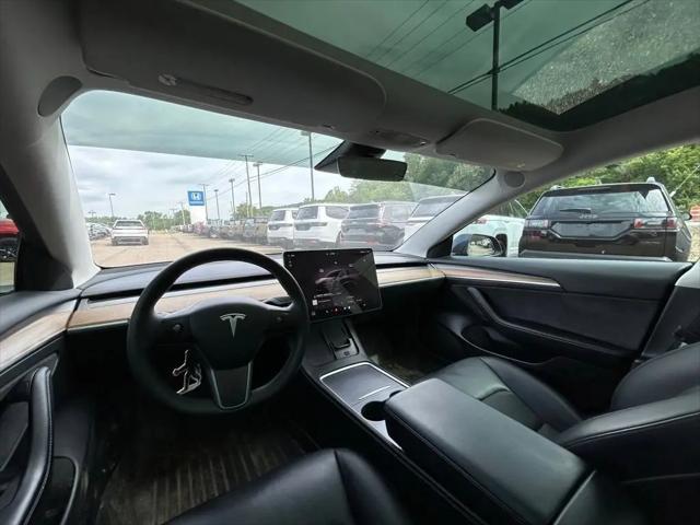 2022 Tesla Model 3 Long Range Dual Motor All-Wheel Drive