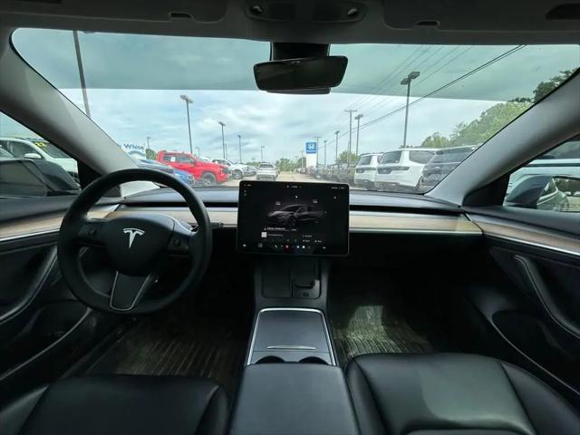 2022 Tesla Model 3 Long Range Dual Motor All-Wheel Drive
