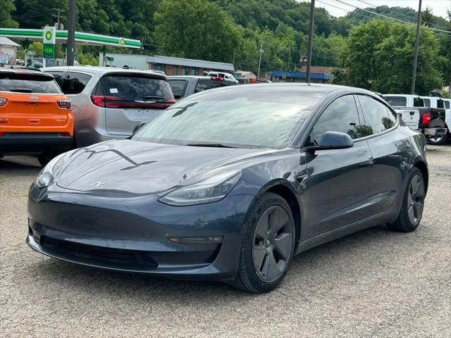 2022 Tesla Model 3 Long Range Dual Motor All-Wheel Drive for sale near Athens, OH