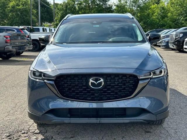 2022 Mazda CX-5 2.5 S Carbon Edition