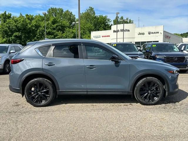 2022 Mazda CX-5 2.5 S Carbon Edition