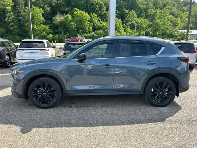 2022 Mazda CX-5 2.5 S Carbon Edition