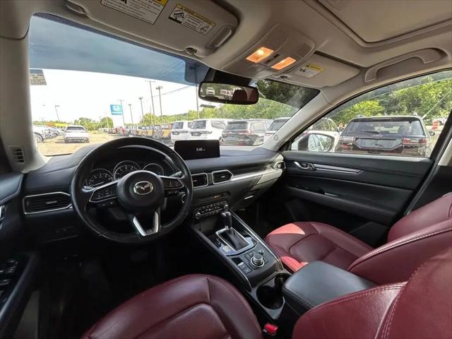 2022 Mazda CX-5 2.5 S Carbon Edition