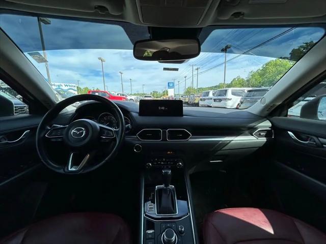 2022 Mazda CX-5 2.5 S Carbon Edition
