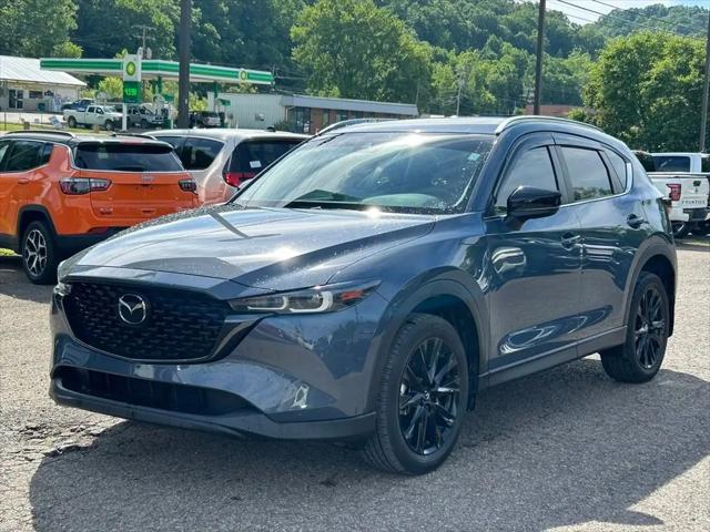 2022 Mazda CX-5 2.5 S Carbon Edition for sale near Athens, OH