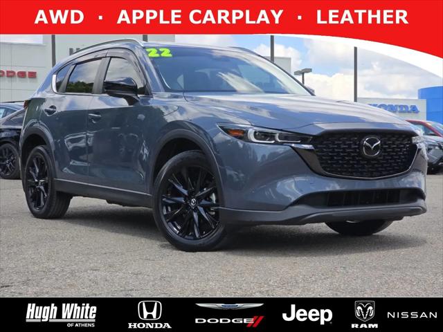2022 Mazda CX-5 2.5 S Carbon Edition for sale near Athens, OH