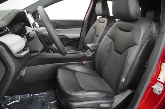 2025 Jeep Compass Latitude 4x4