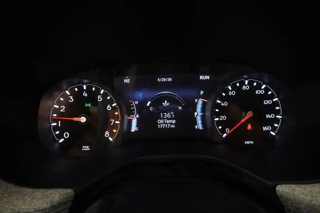 2025 Jeep Compass Latitude 4x4