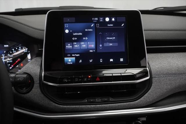 2025 Jeep Compass Latitude 4x4