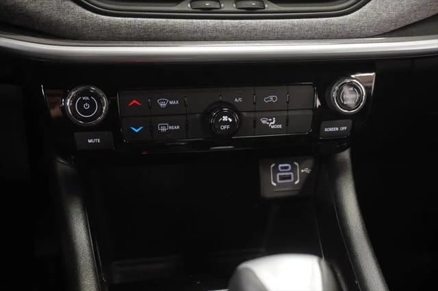 2025 Jeep Compass Latitude 4x4