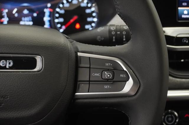 2025 Jeep Compass Latitude 4x4