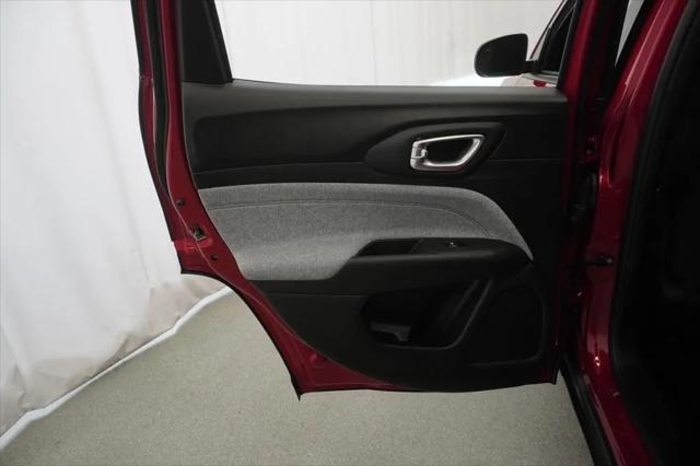 2025 Jeep Compass Latitude 4x4