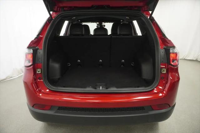 2025 Jeep Compass Latitude 4x4