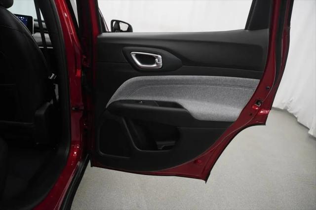 2025 Jeep Compass Latitude 4x4
