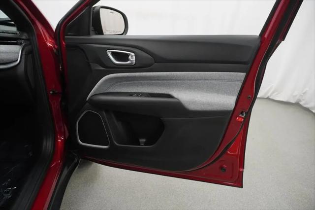 2025 Jeep Compass Latitude 4x4