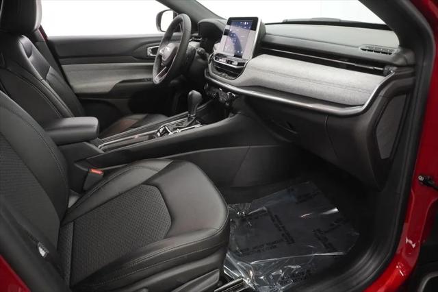 2025 Jeep Compass Latitude 4x4