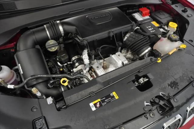 2025 Jeep Compass Latitude 4x4