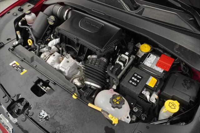 2025 Jeep Compass Latitude 4x4