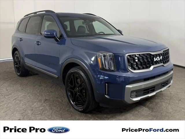 2023 Kia Telluride SX Prestige X-Line for sale in Maumee, OH