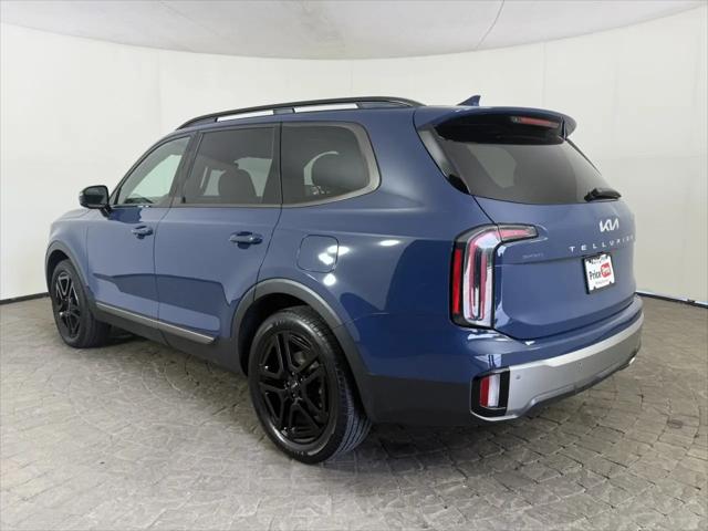 2023 Kia Telluride SX Prestige X-Line