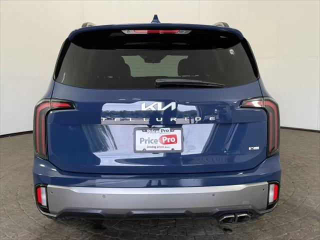 2023 Kia Telluride SX Prestige X-Line