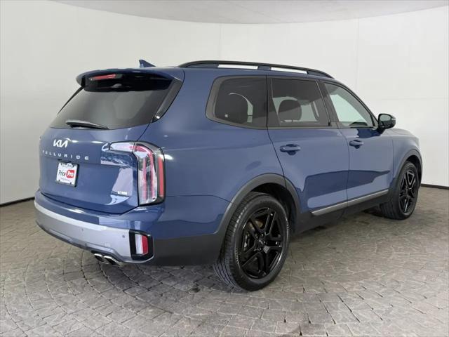2023 Kia Telluride SX Prestige X-Line
