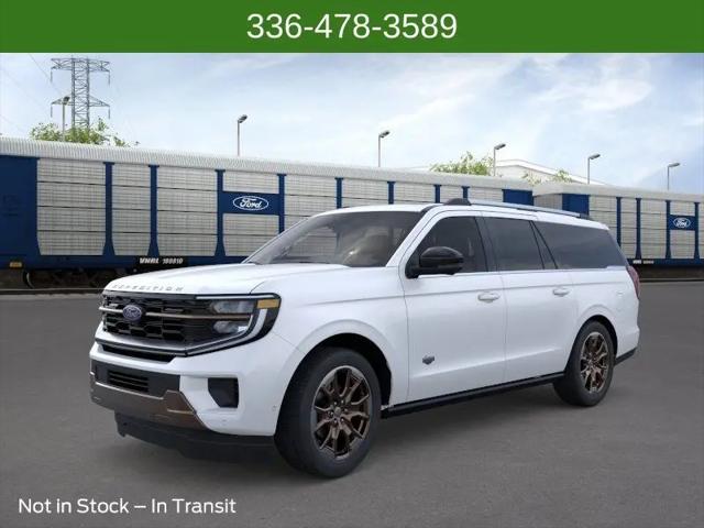 2026 Ford Expedition Max King Ranch MAX