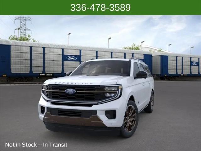 2026 Ford Expedition Max King Ranch MAX